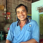Bác Trịnh Ngọc Vĩnh, 60 tuổi, Quảng Ninh